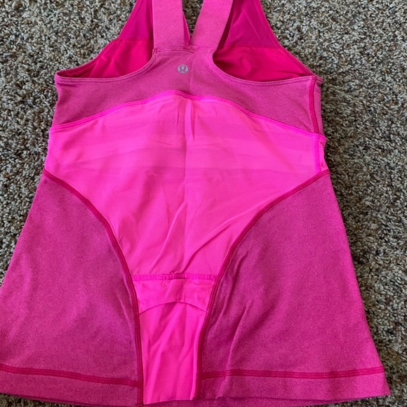 Lululemon tank top - Picture 4 of 5